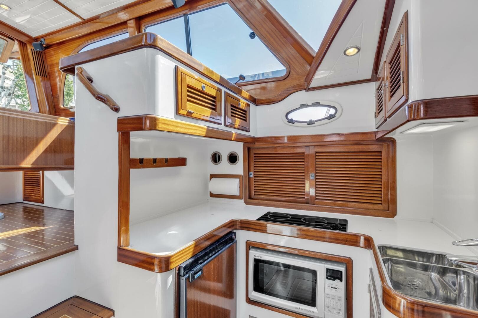 2007 Gorbon 40 — photo 24