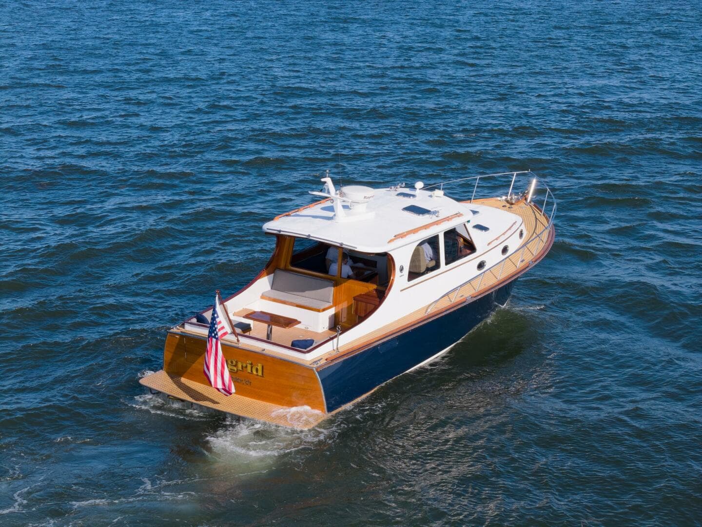 2007 Gorbon 40 — photo 3