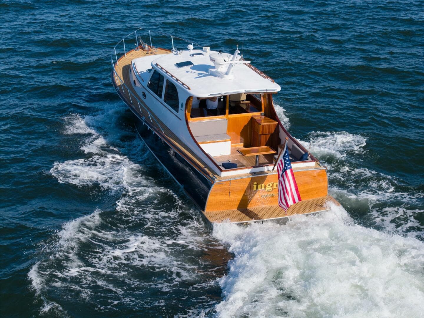 2007 Gorbon 40 — photo 4