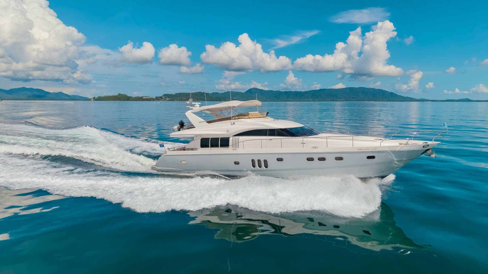 2006 Princess Yachts — photo 3