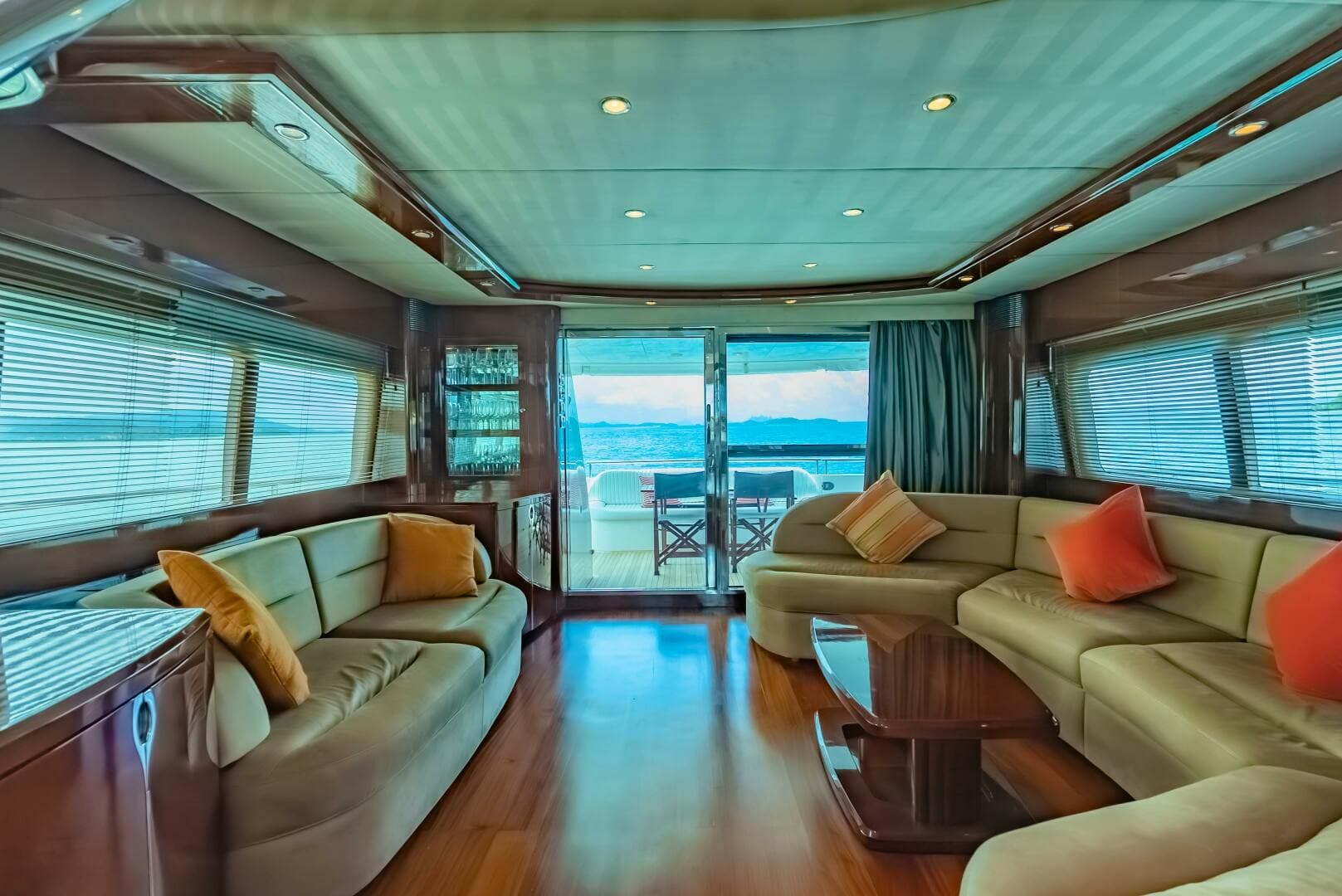 2006 Princess Yachts — photo 8