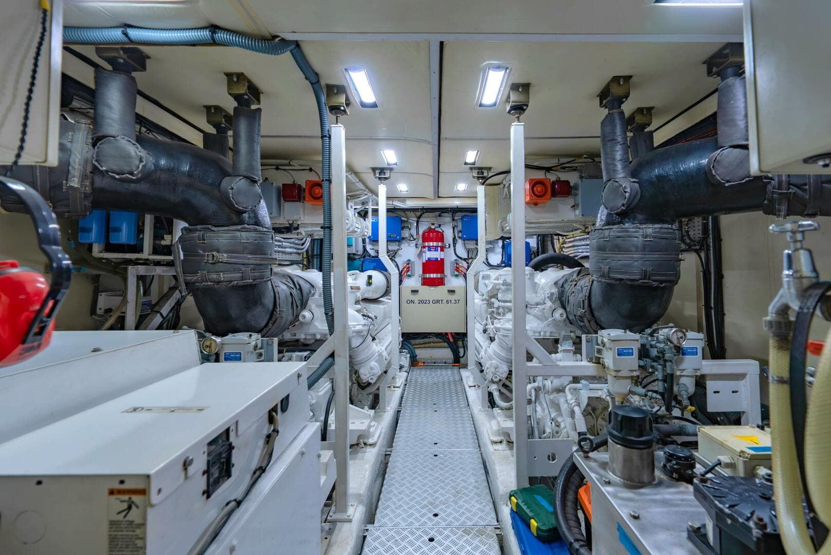 2006 Princess Yachts — photo 27