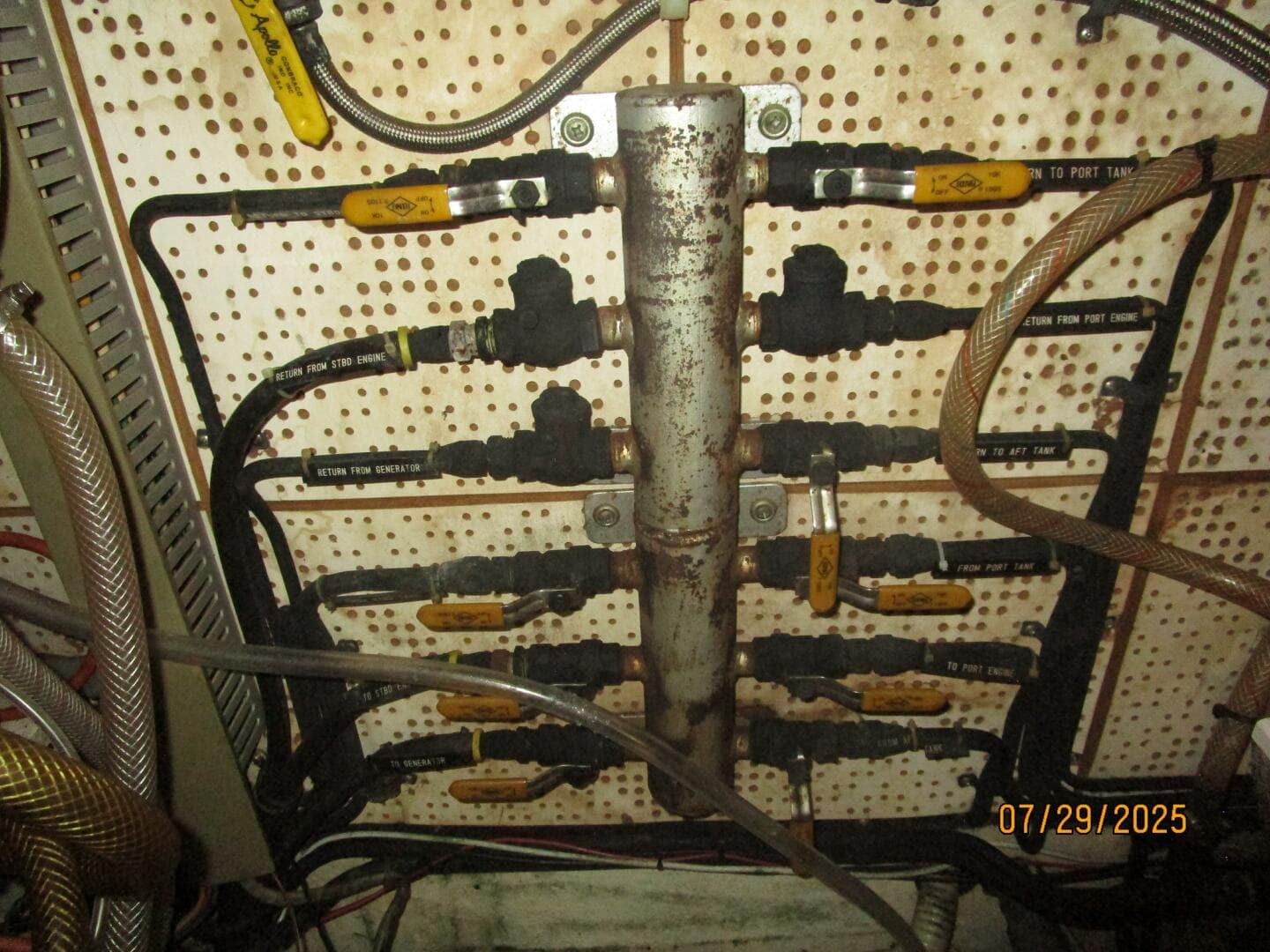 1989 Defever Offshore Cruiser — photo 66