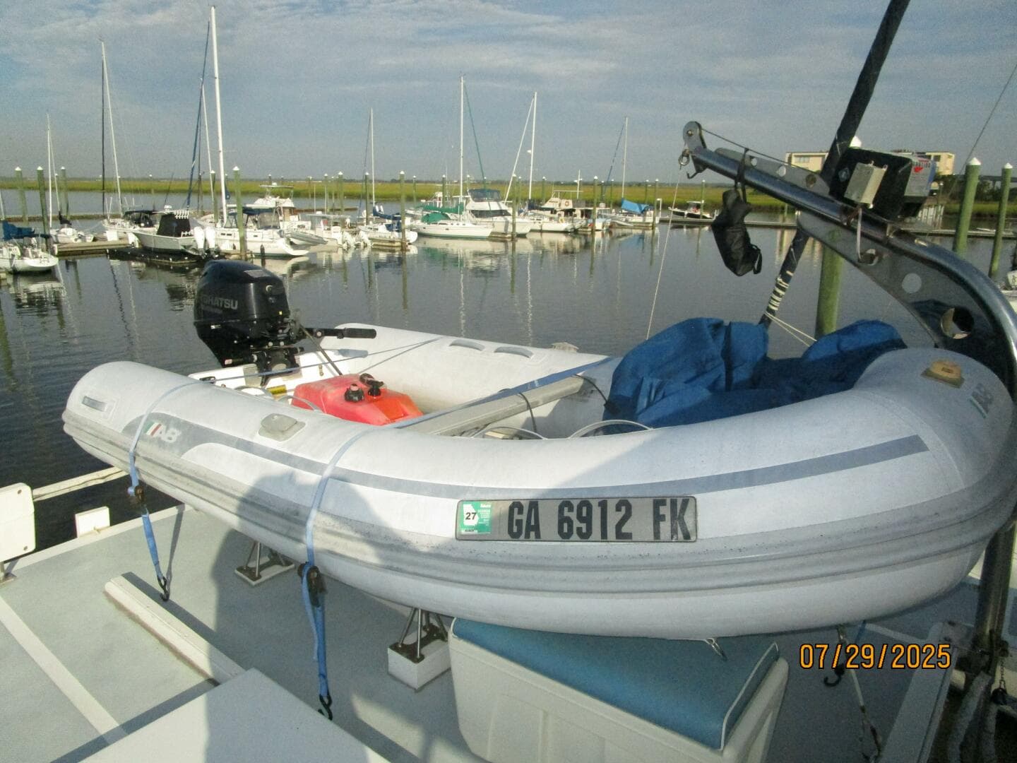 1989 Defever Offshore Cruiser — photo 29