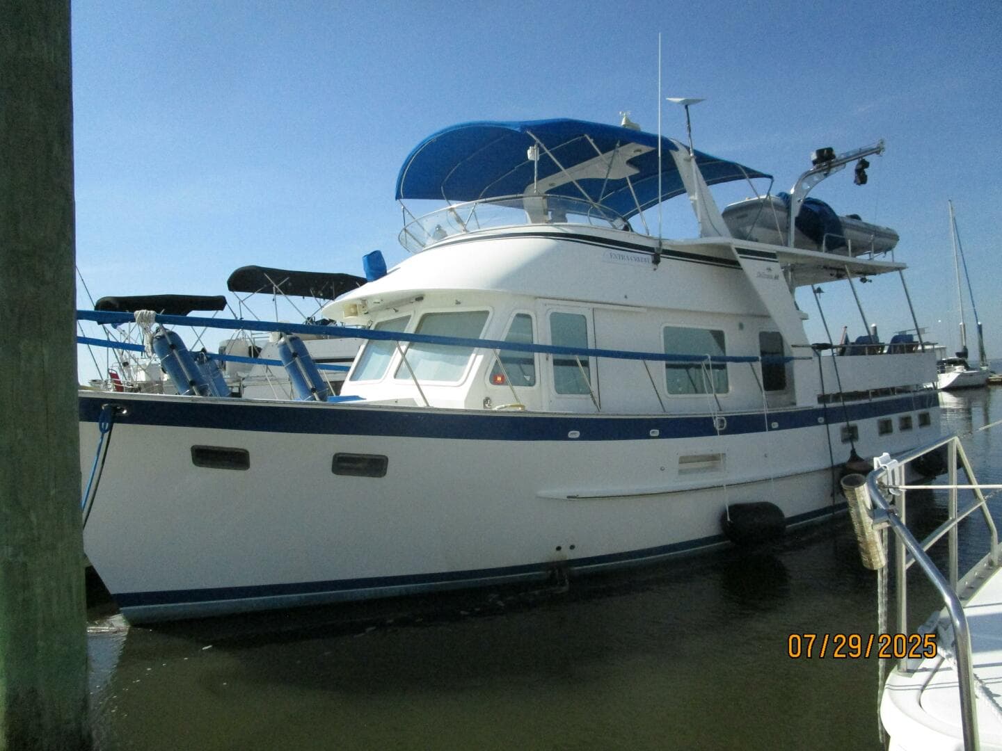 1989 Defever Offshore Cruiser — photo 2