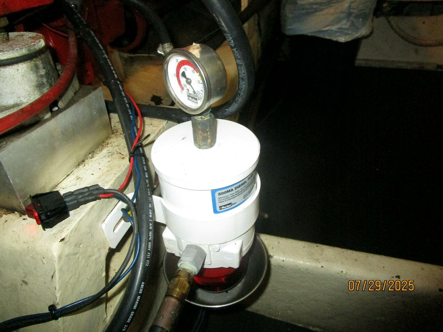 1989 Defever Offshore Cruiser — photo 64