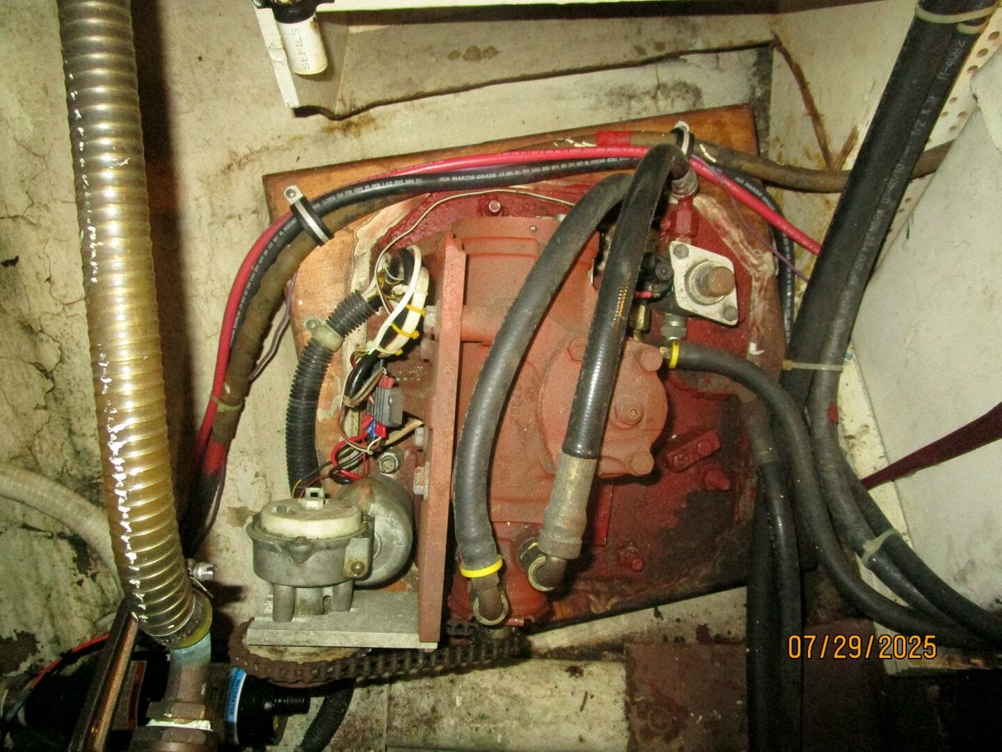 1989 Defever Offshore Cruiser — photo 68