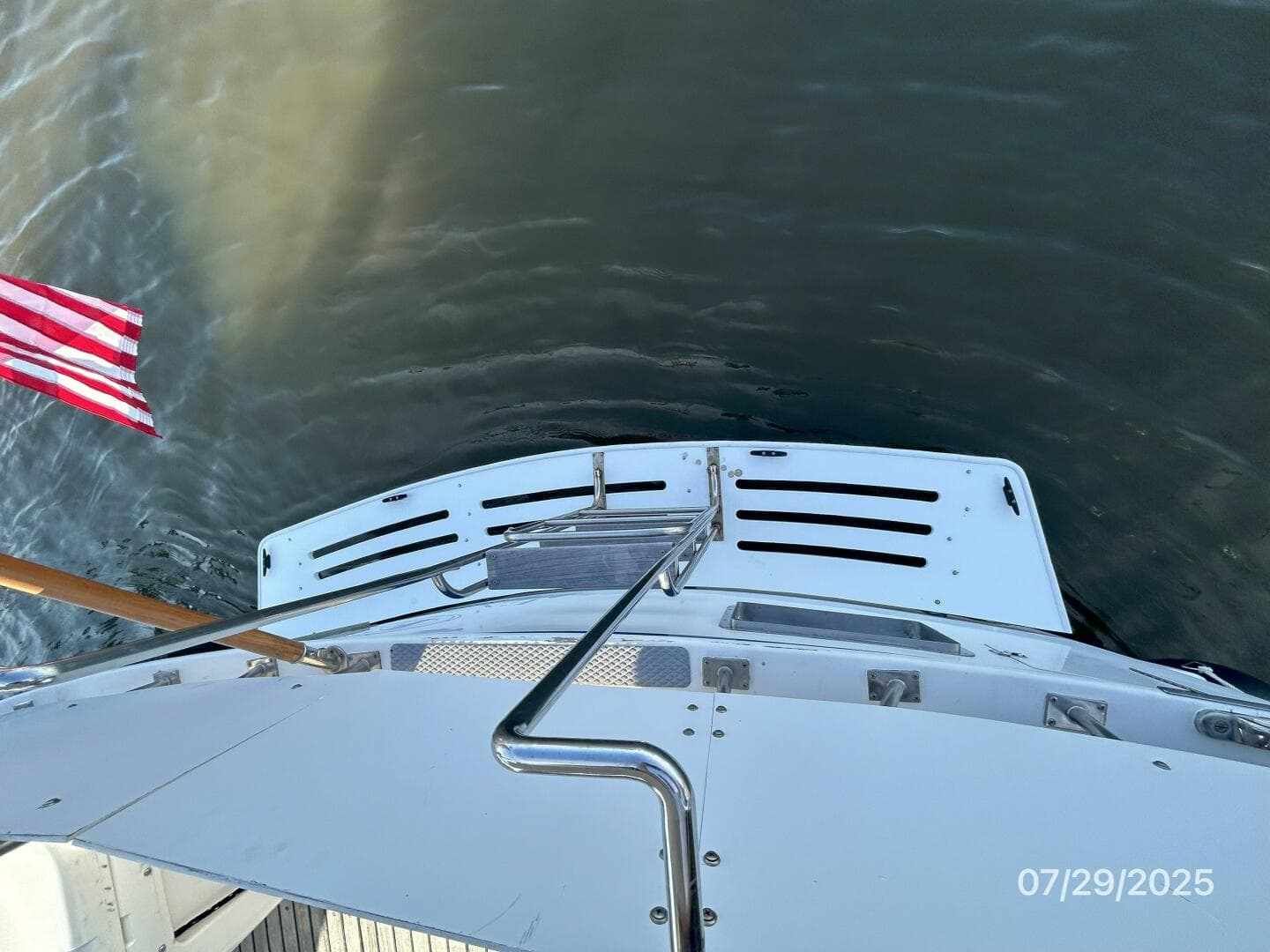 1989 Defever Offshore Cruiser — photo 39