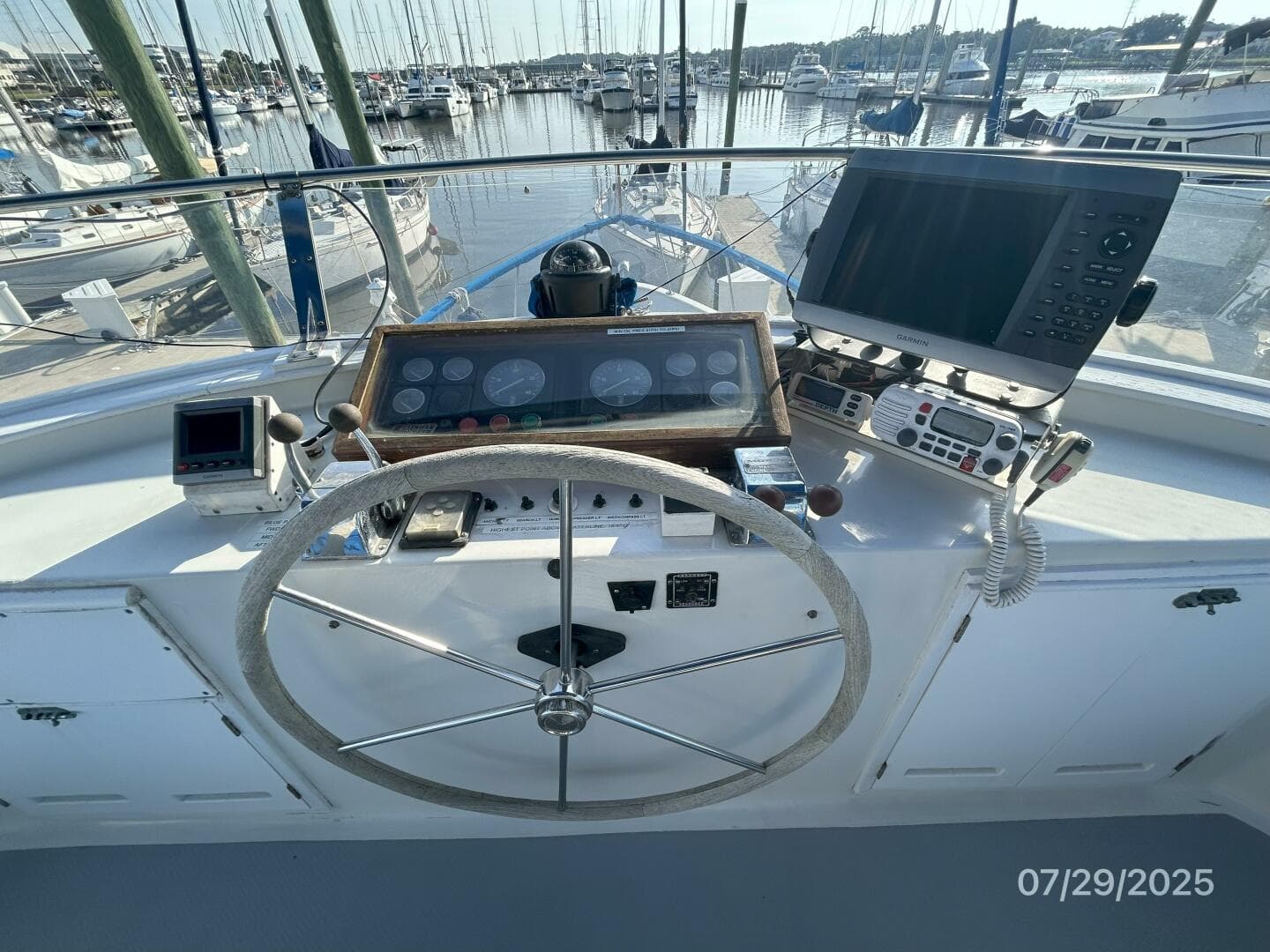 1989 Defever Offshore Cruiser — photo 21