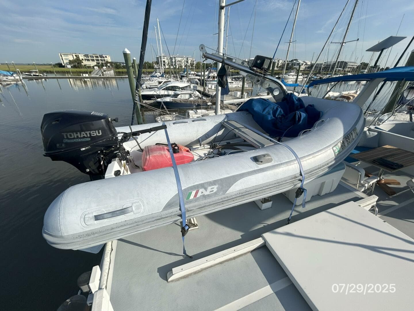 1989 Defever Offshore Cruiser — photo 30