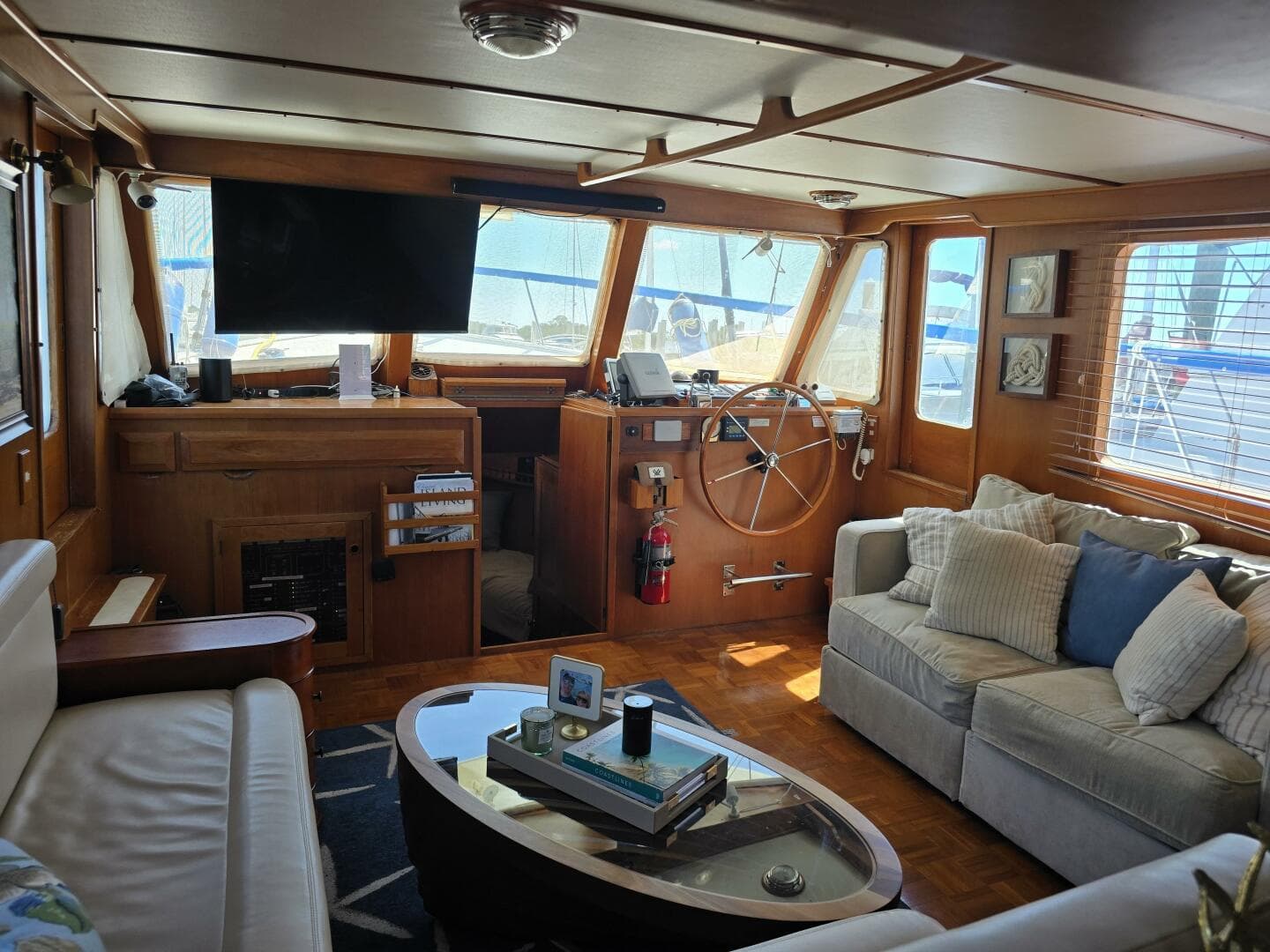 1989 Defever Offshore Cruiser — photo 41