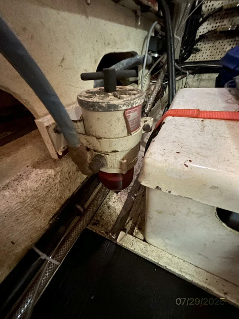 1989 Defever Offshore Cruiser — photo 74