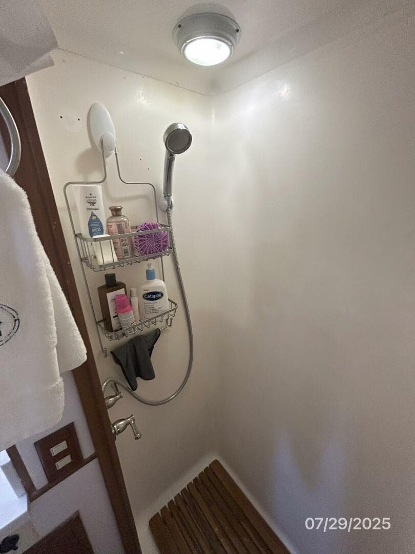 1989 Defever Offshore Cruiser — photo 55