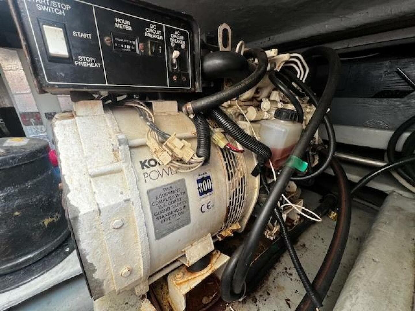 2000 Mainship 390 — photo 58