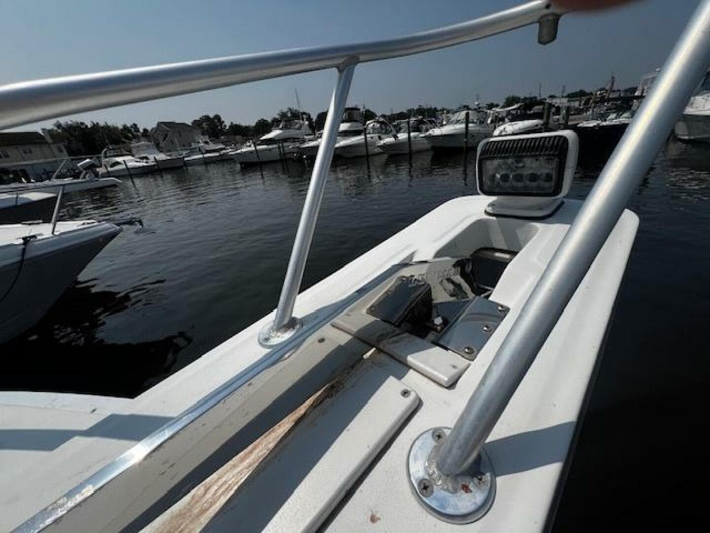 2000 Mainship 390 — photo 13