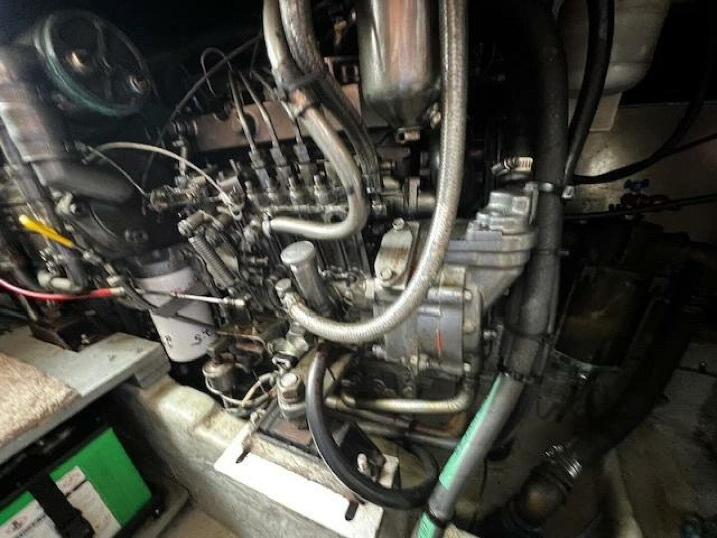 2000 Mainship 390 — photo 74