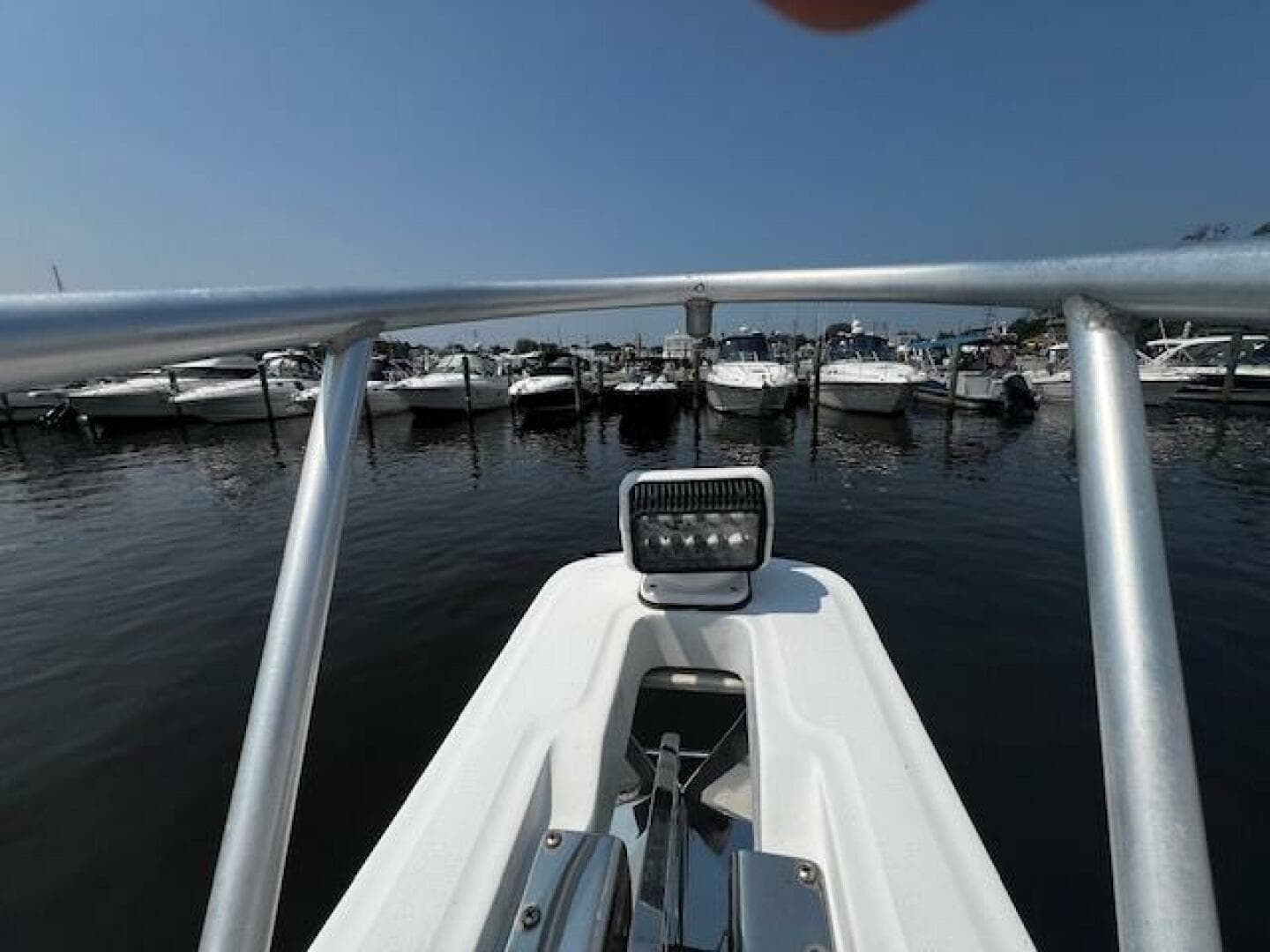 2000 Mainship 390 — photo 14