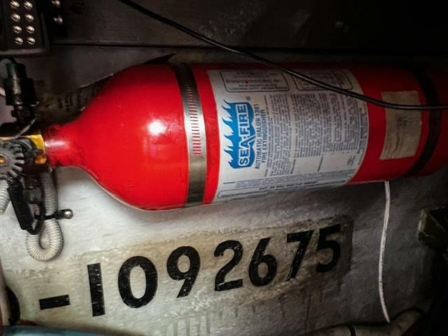 2000 Mainship 390 — photo 62