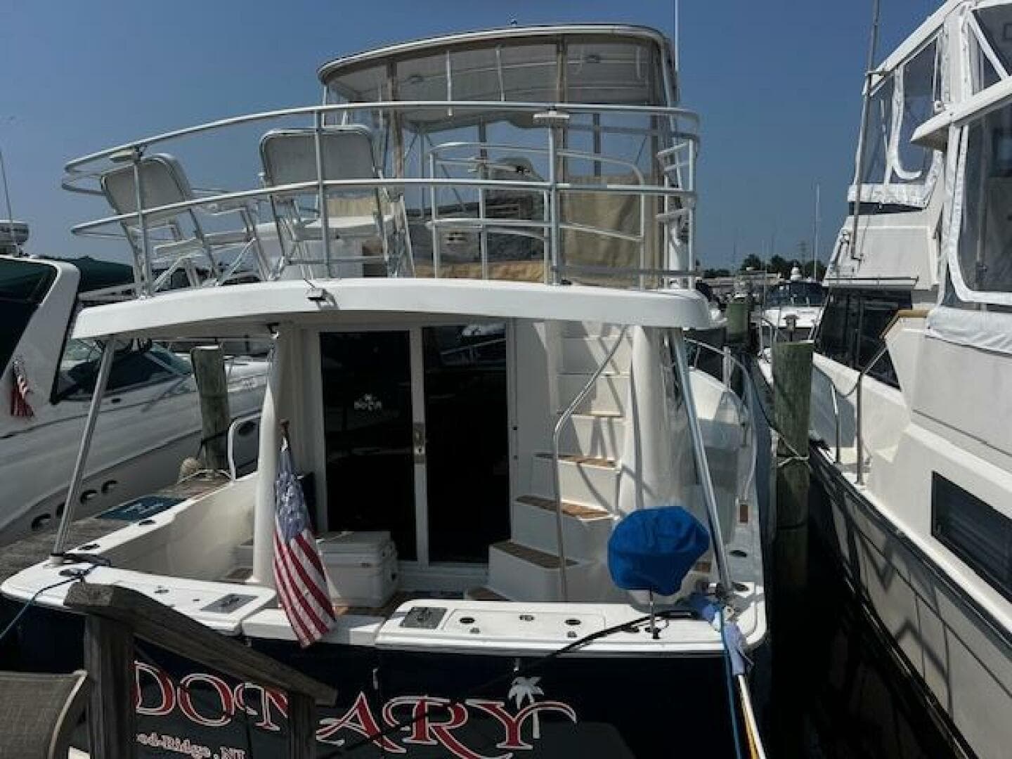 2000 Mainship 390 — photo 3