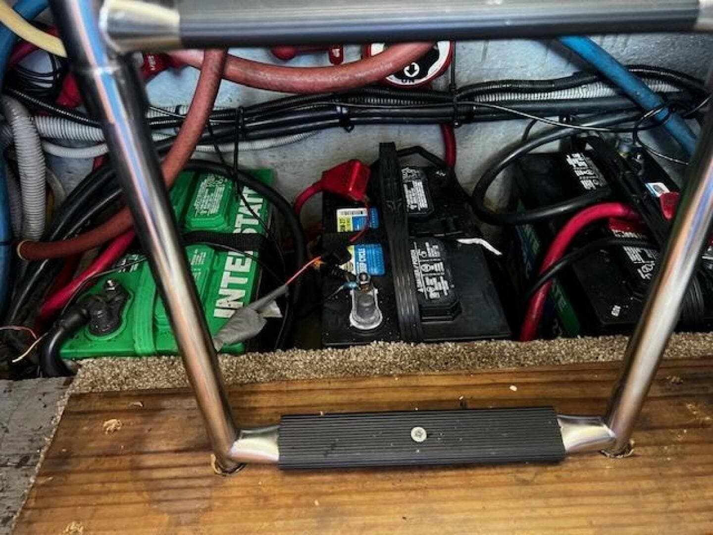 2000 Mainship 390 — photo 64