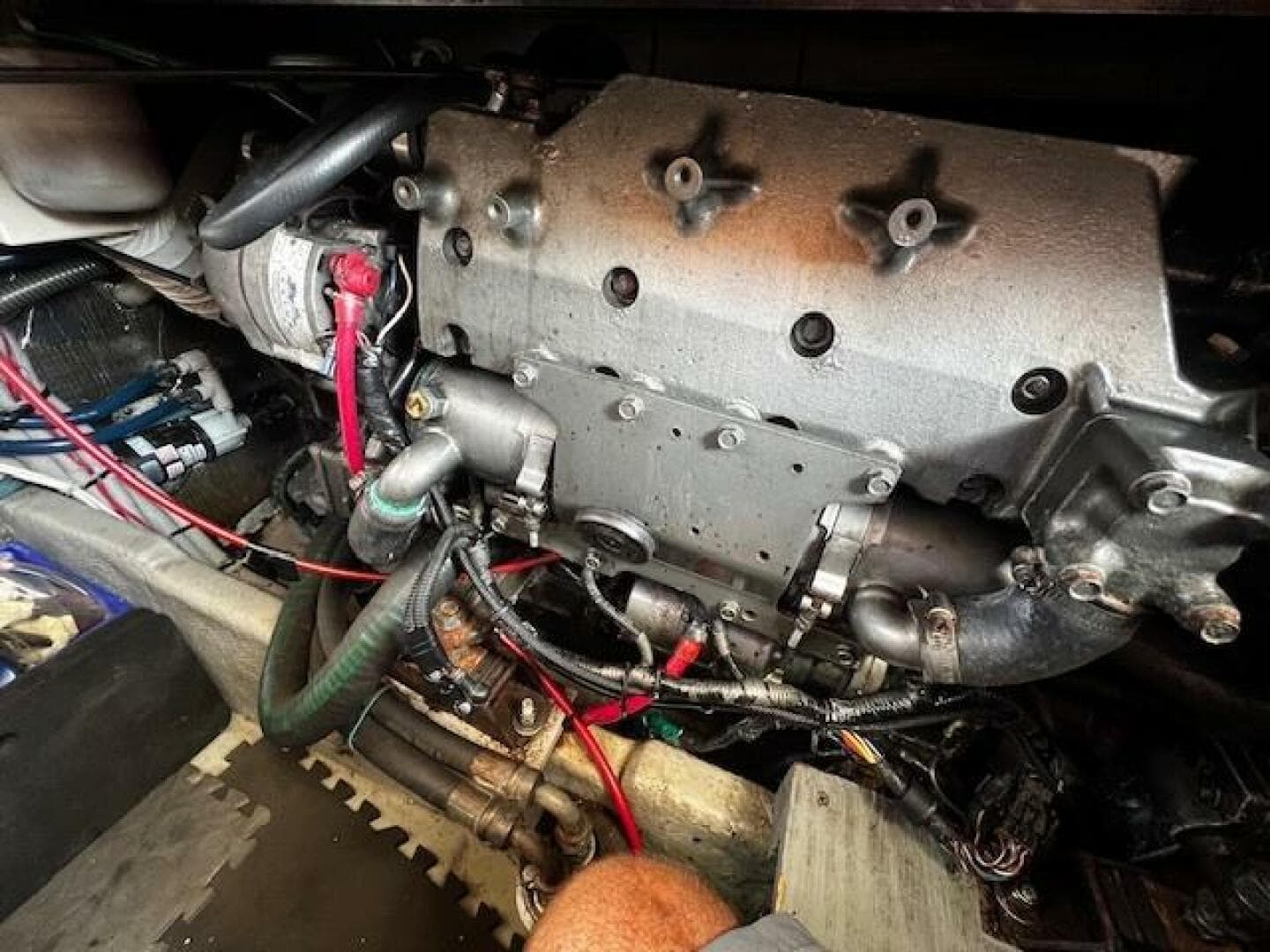 2000 Mainship 390 — photo 69