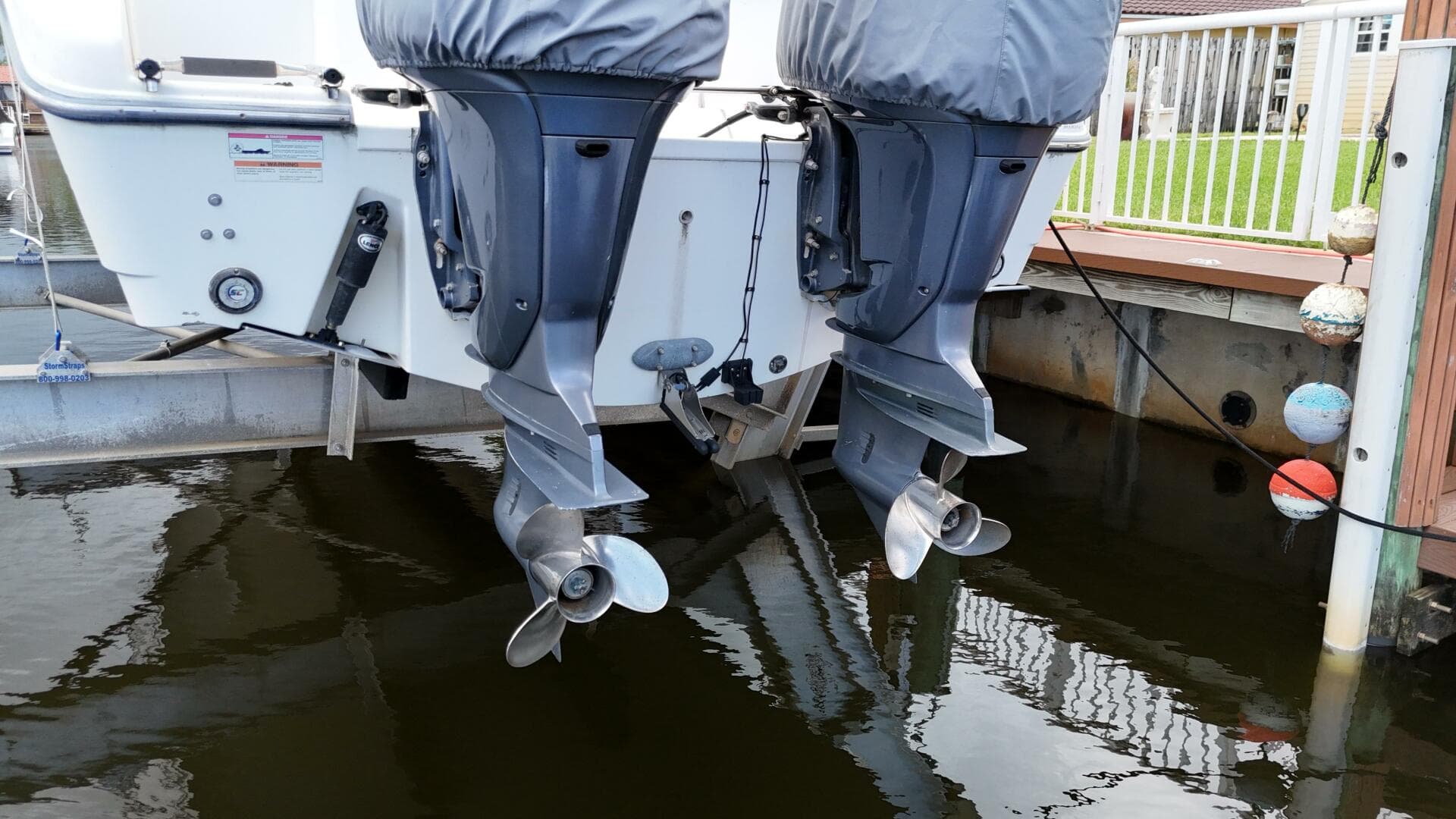 2007 Pursuit 335 Offshore — photo 37