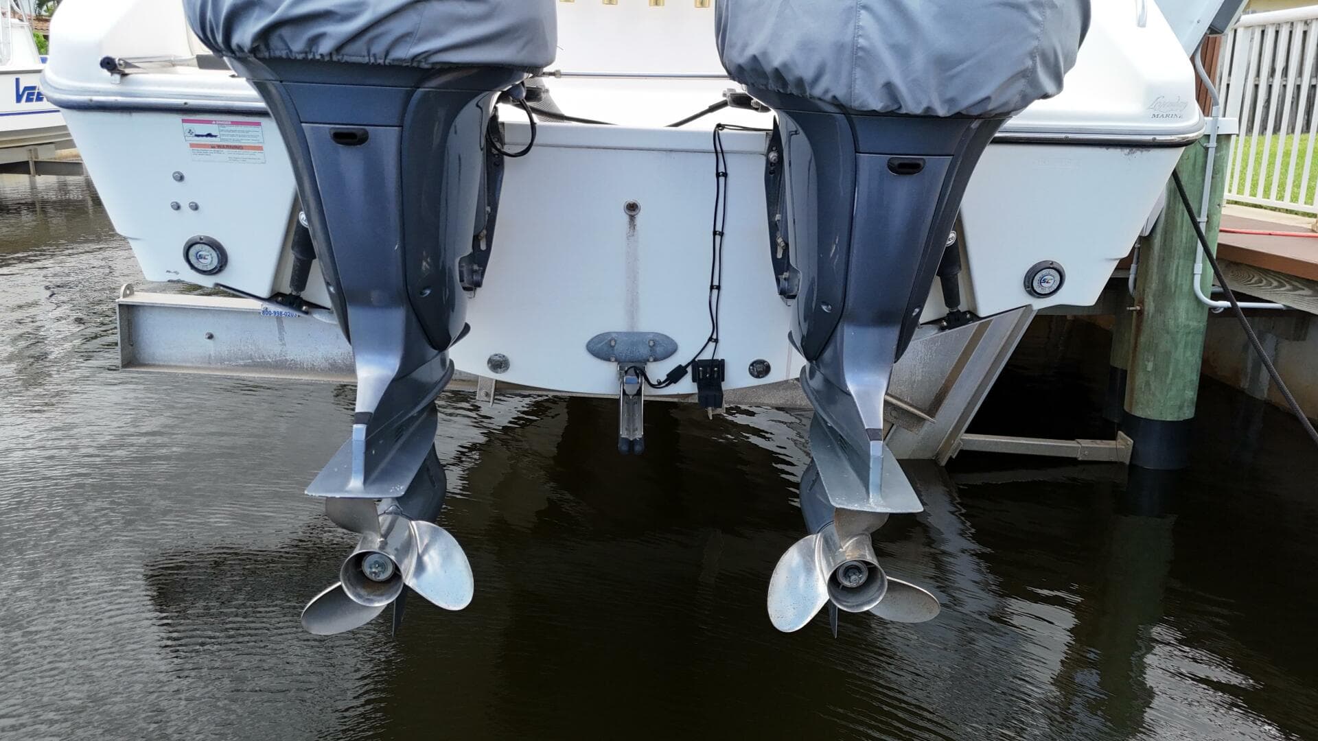 2007 Pursuit 335 Offshore — photo 38