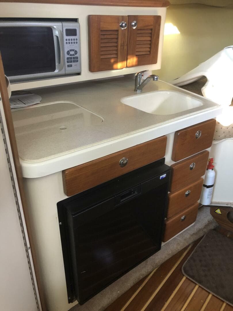 2007 Pursuit 335 Offshore — photo 34