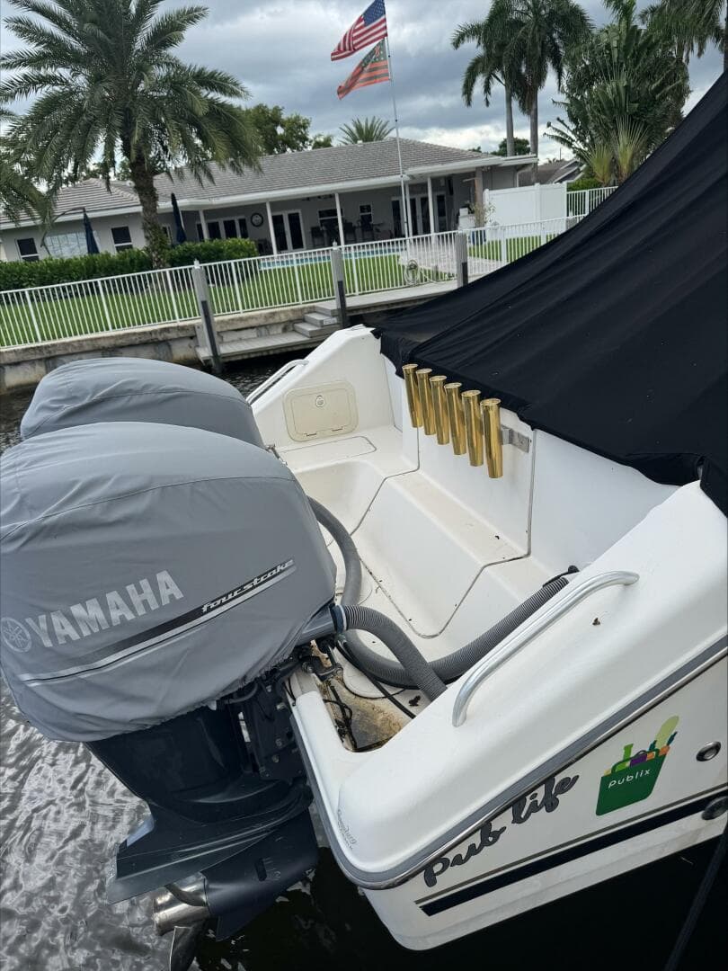 2007 Pursuit 335 Offshore — photo 26