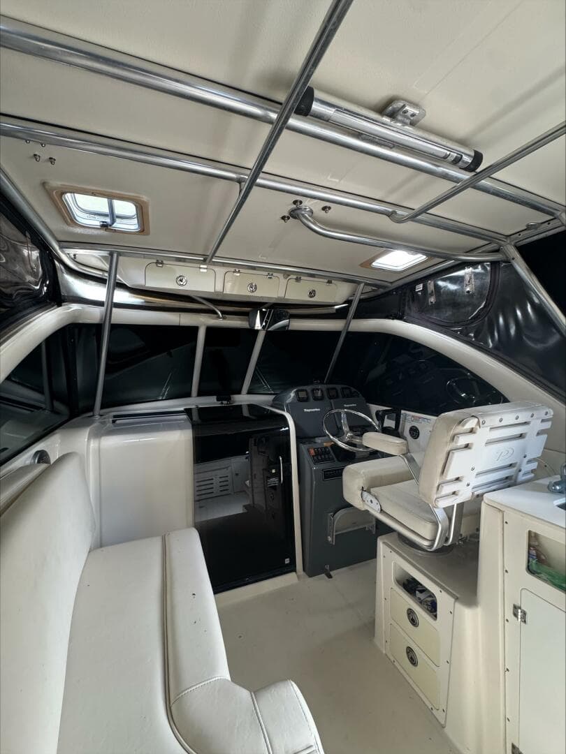 2007 Pursuit 335 Offshore — photo 21