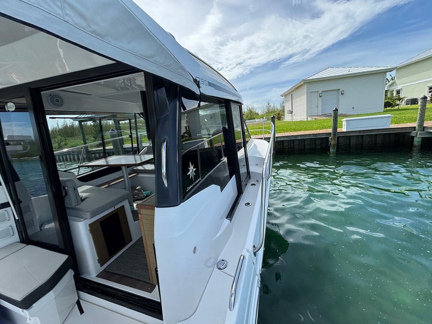 2020 Jeanneau Nc 895 — photo 14