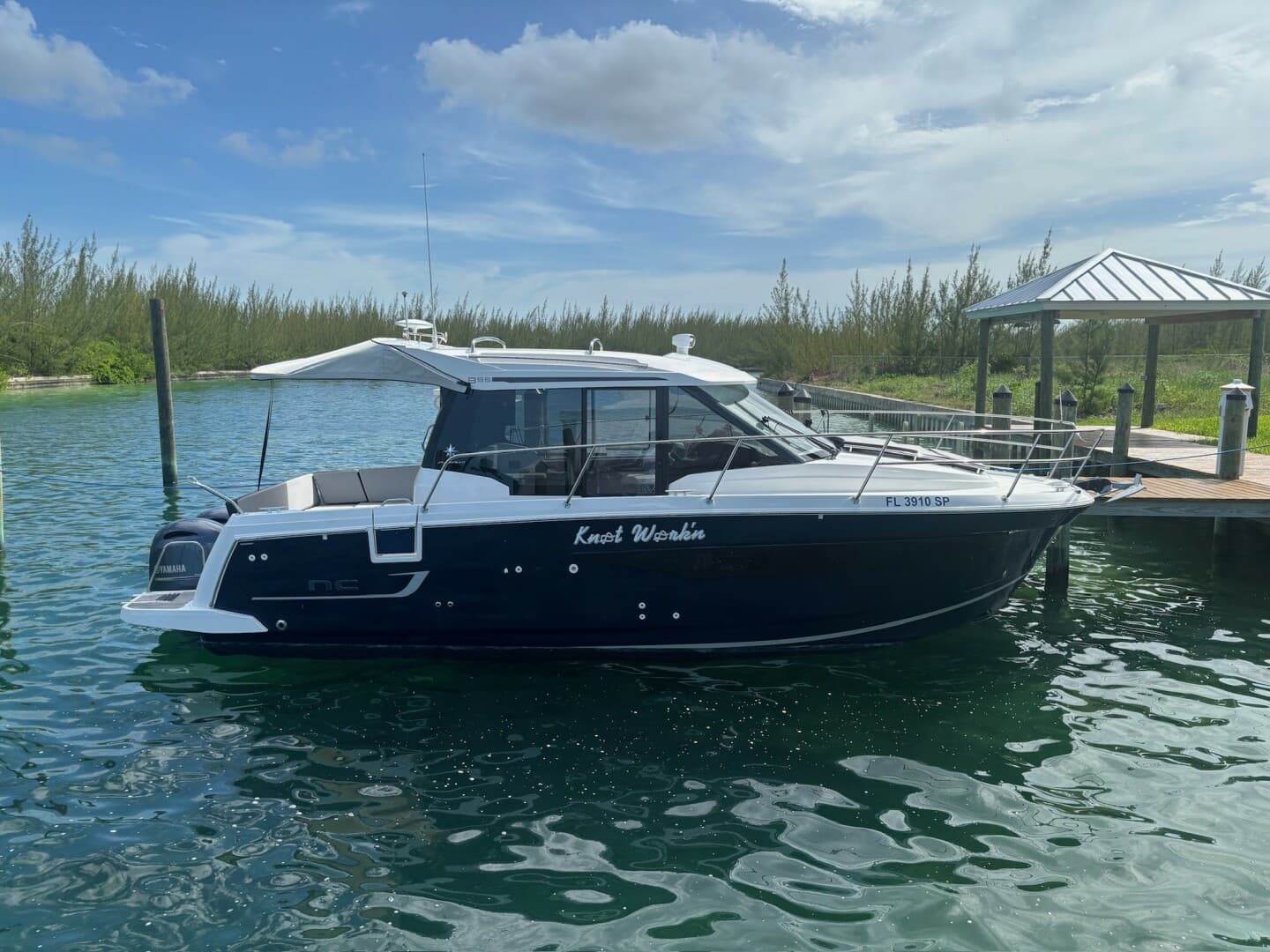 2020 Jeanneau Nc 895 — photo 1