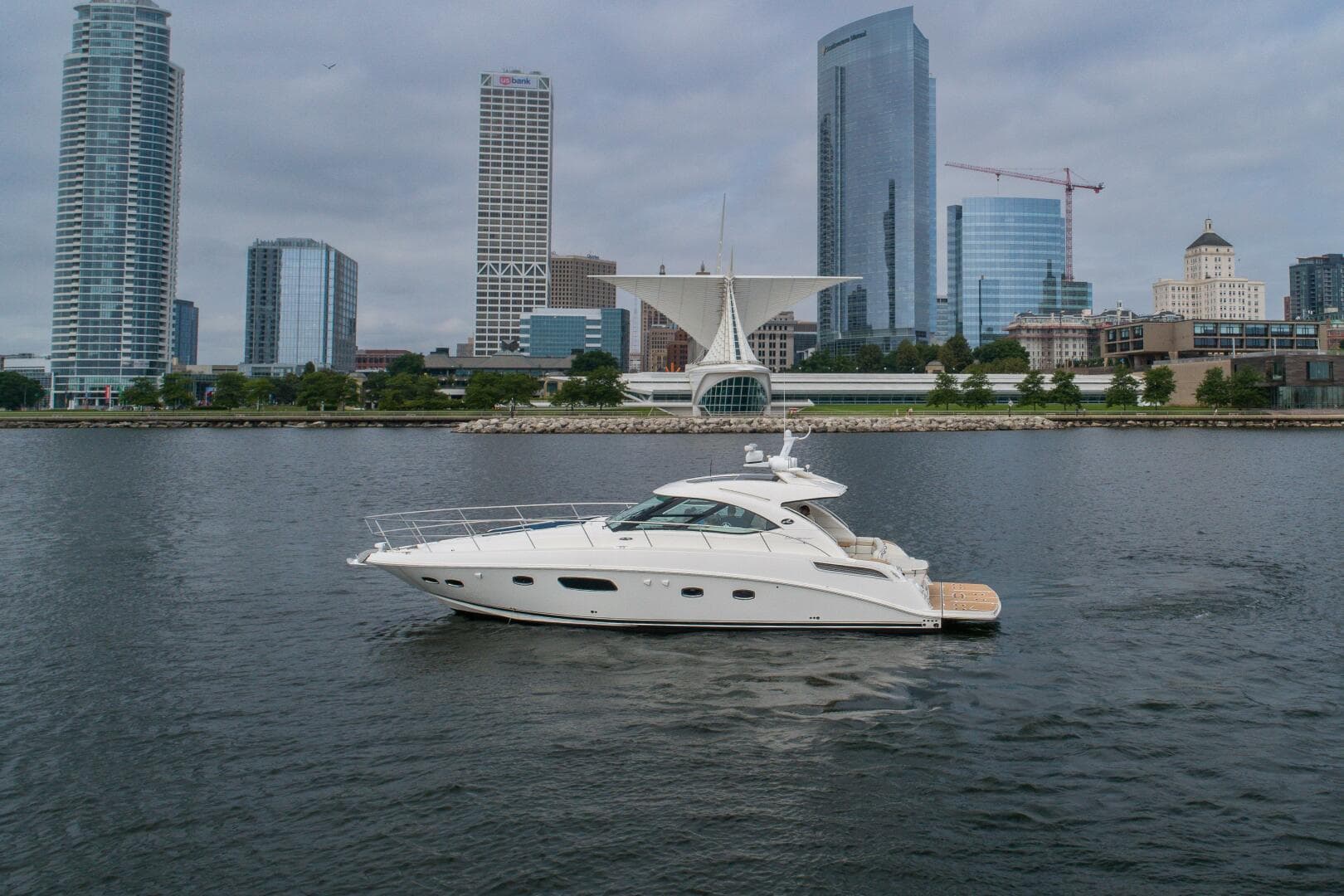 2009 Sea Ray 470 Sundancer — photo 5