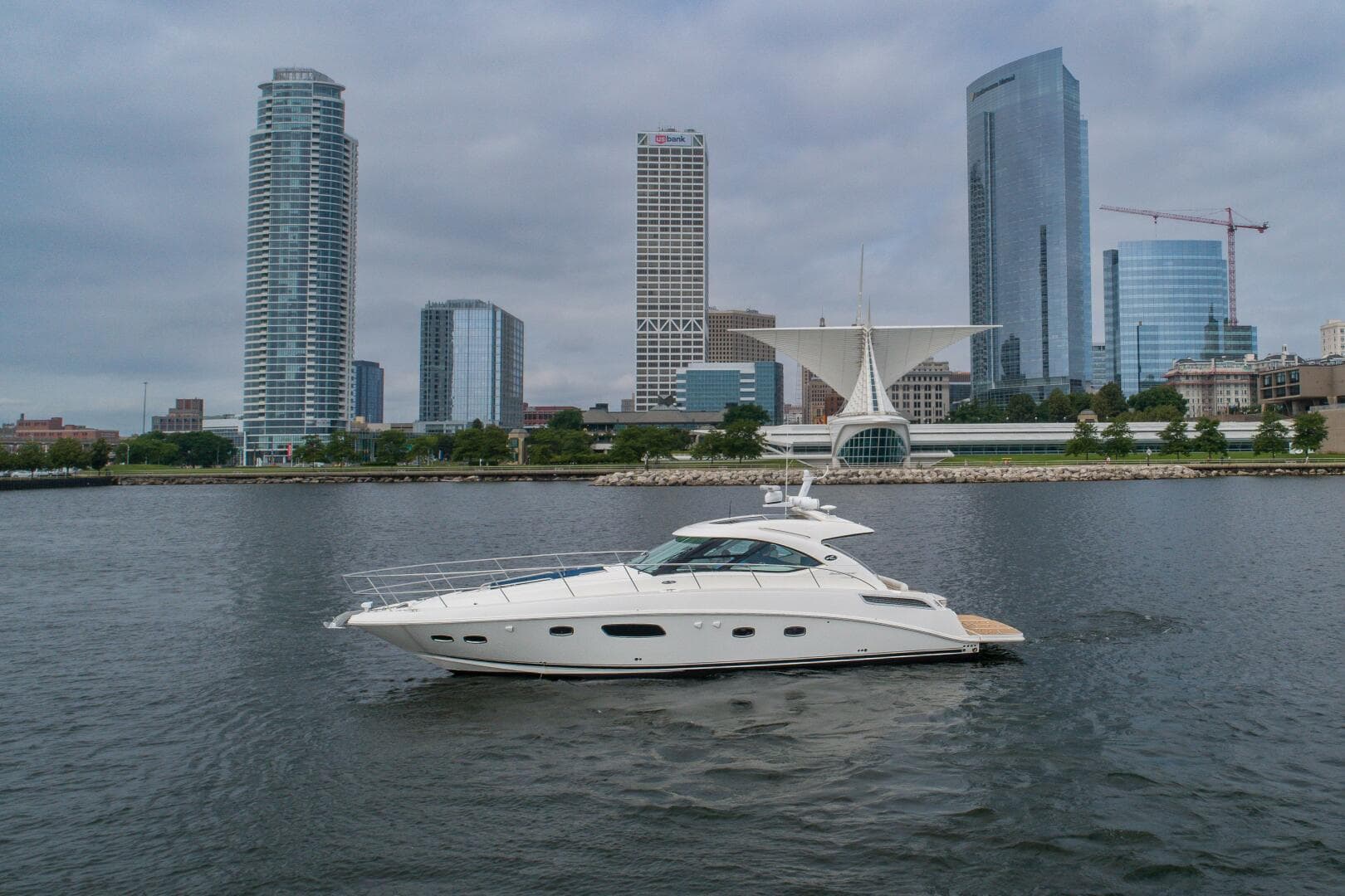 2009 Sea Ray 470 Sundancer — photo 4