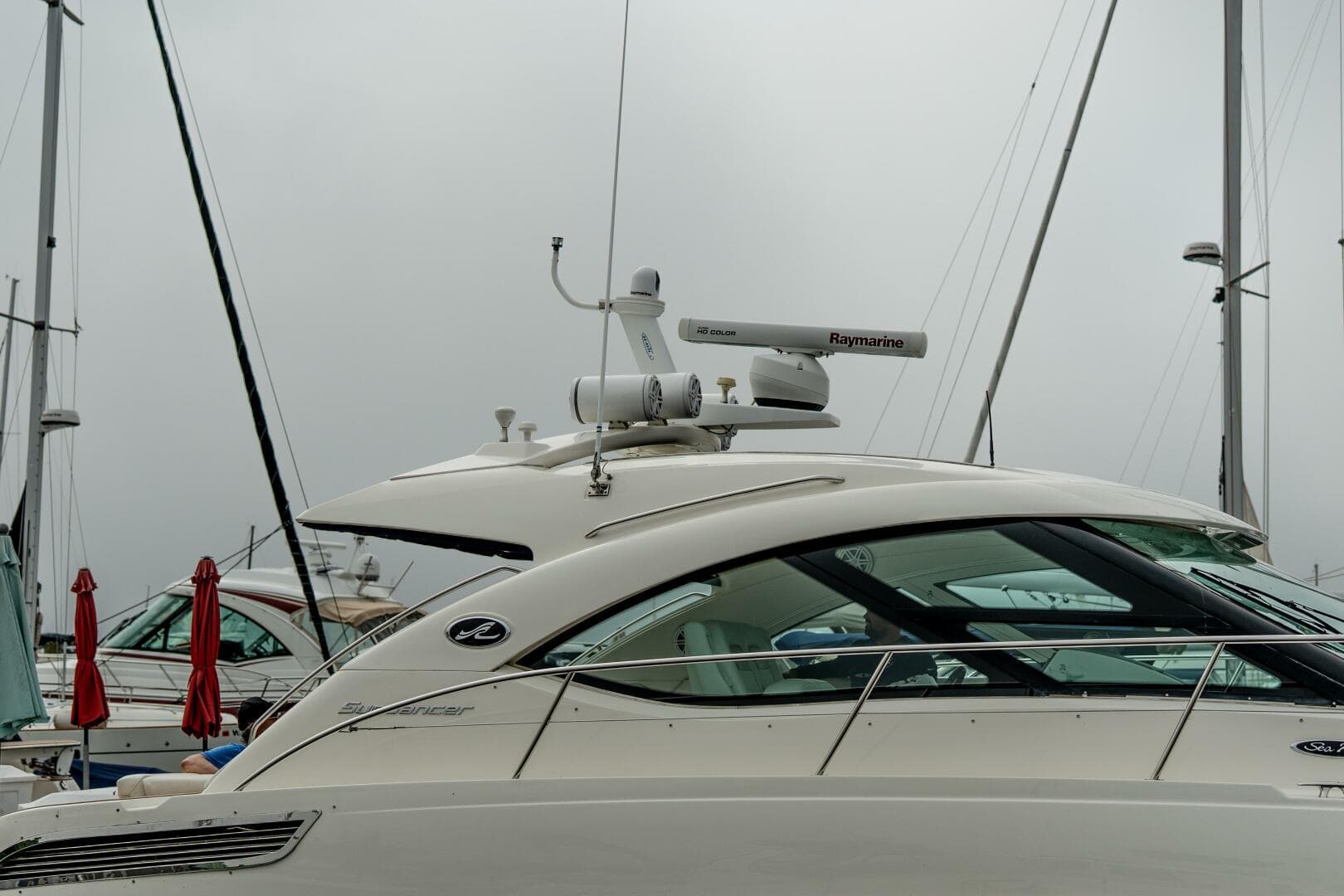 2009 Sea Ray 470 Sundancer — photo 15