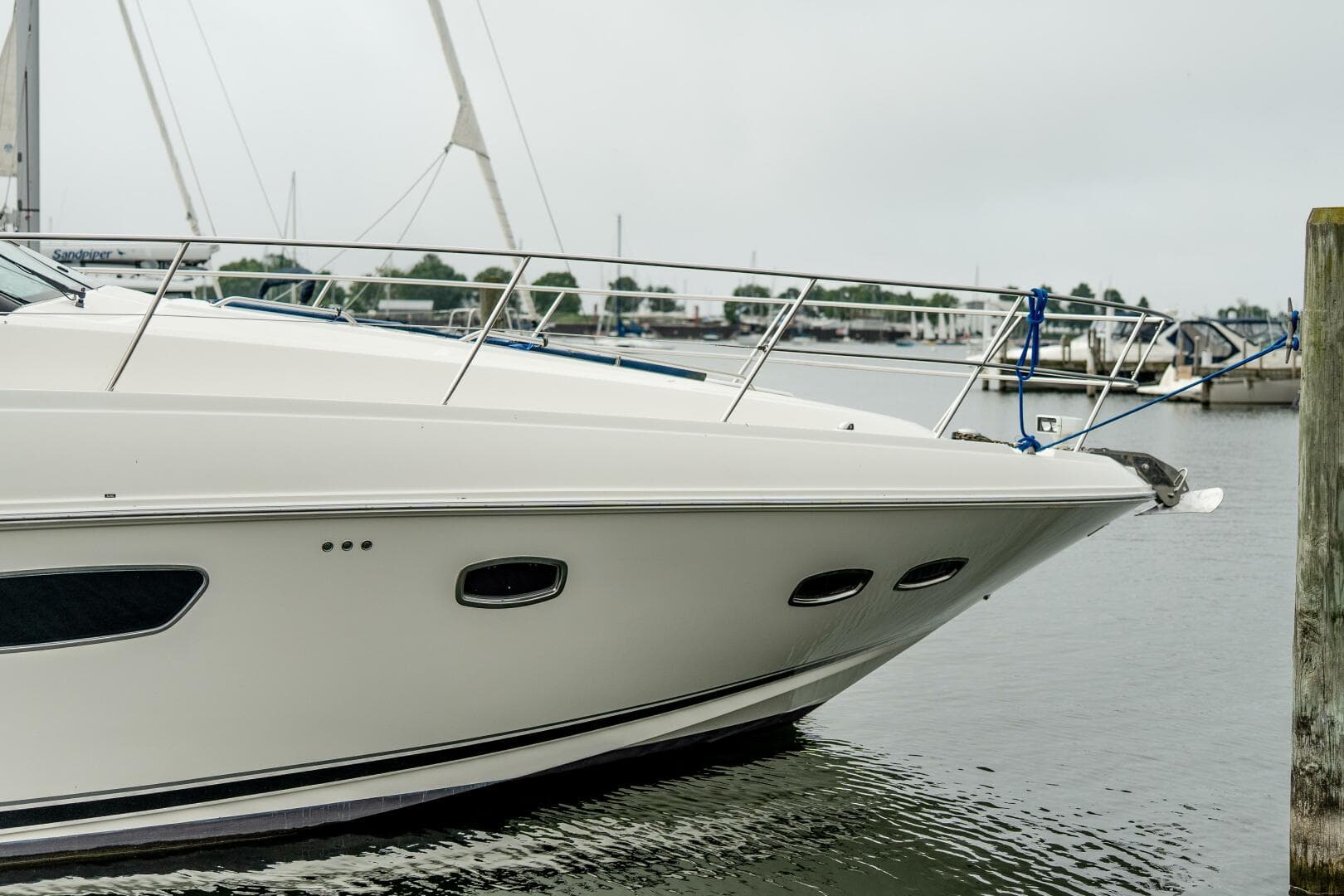 2009 Sea Ray 470 Sundancer — photo 14