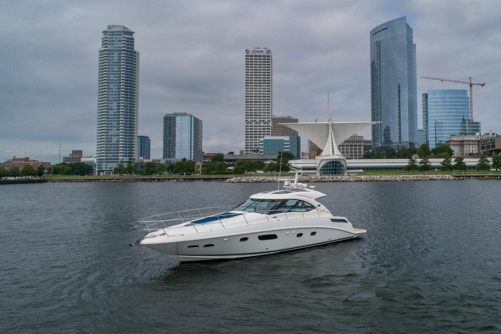 2009 Sea Ray 470 Sundancer — photo 1
