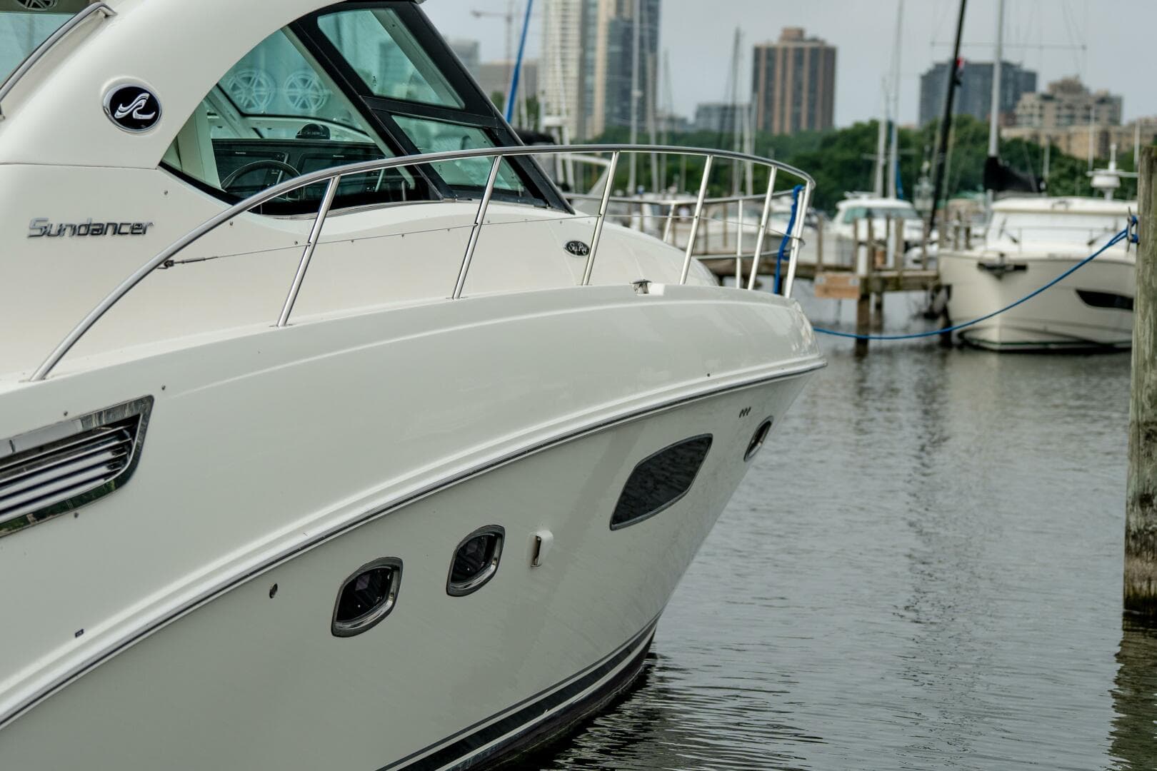 2009 Sea Ray 470 Sundancer — photo 13