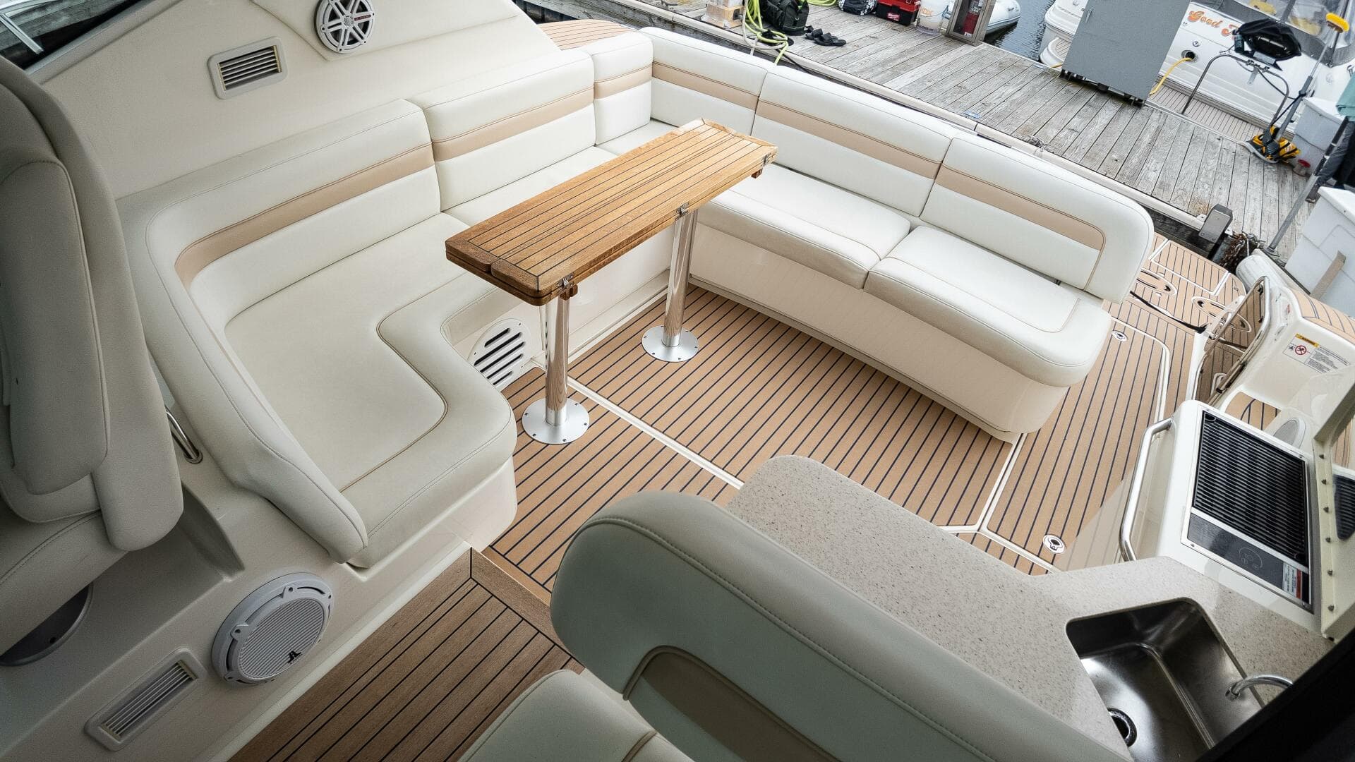 2009 Sea Ray 470 Sundancer — photo 21