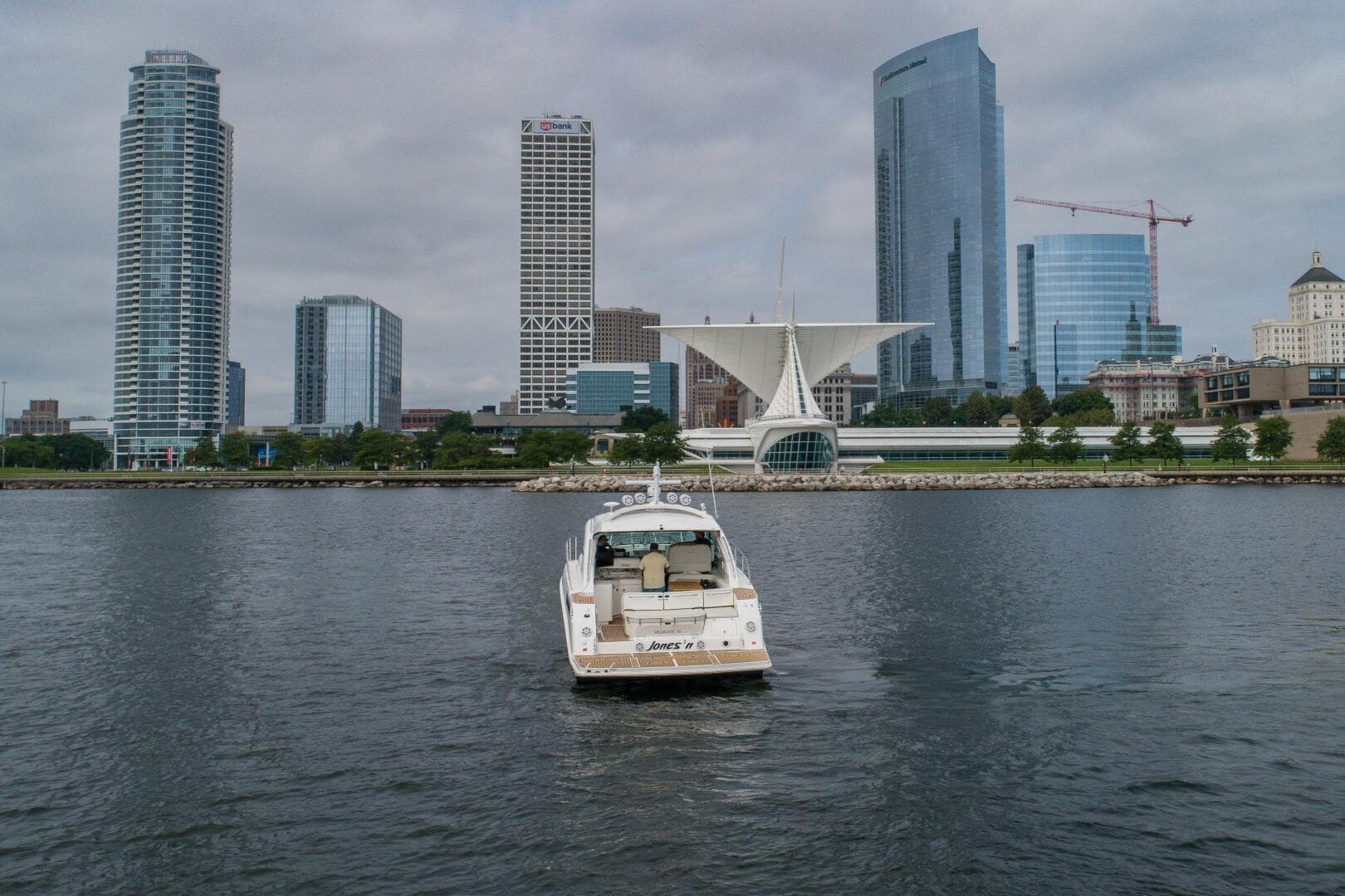 2009 Sea Ray 470 Sundancer — photo 9