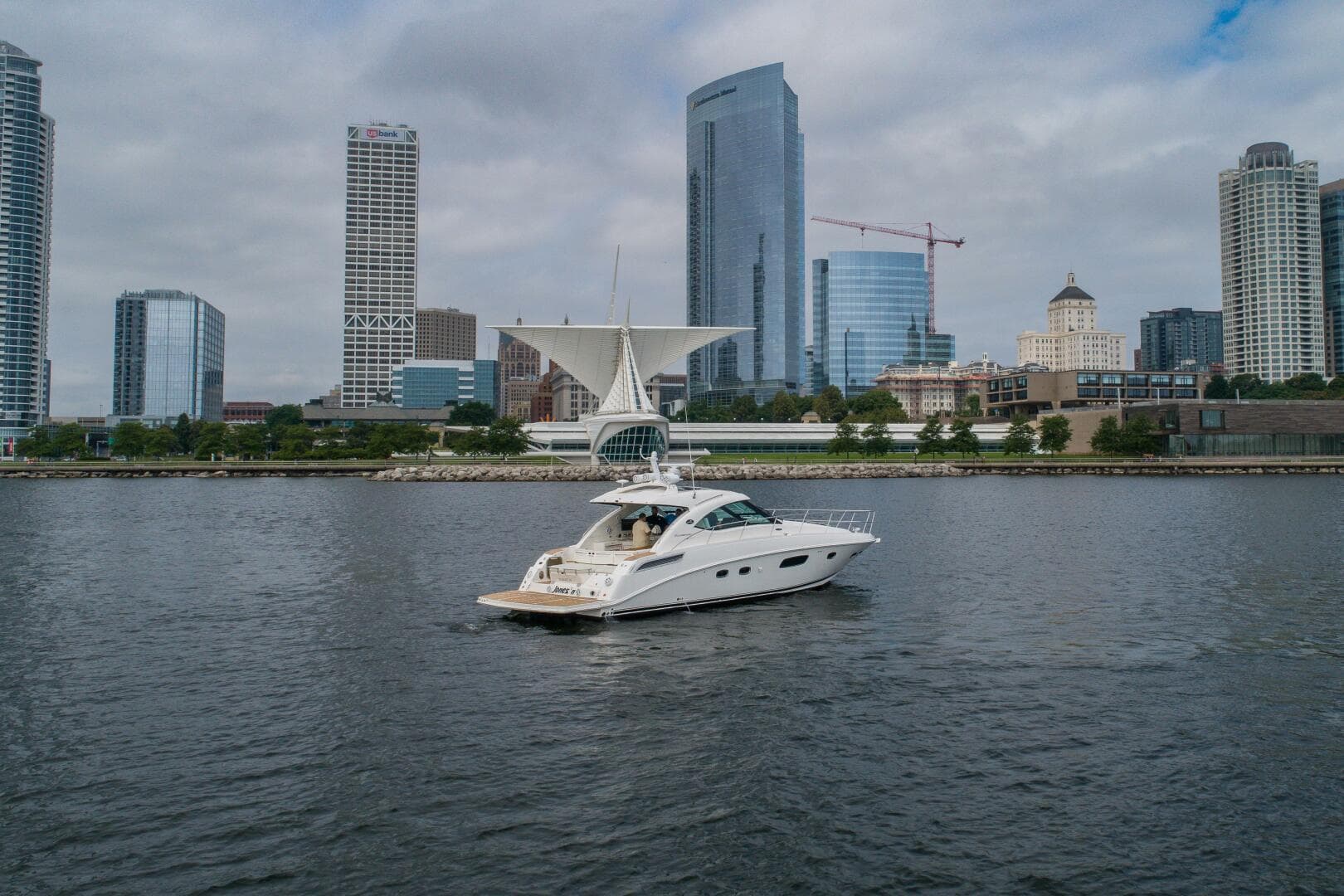 2009 Sea Ray 470 Sundancer — photo 10