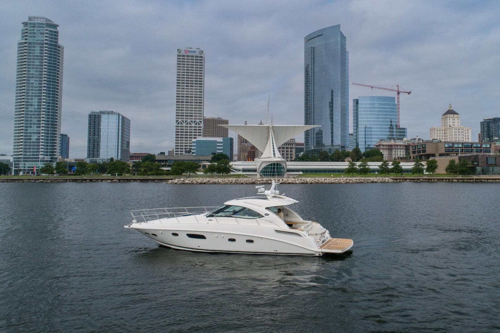 2009 Sea Ray 470 Sundancer — photo 6