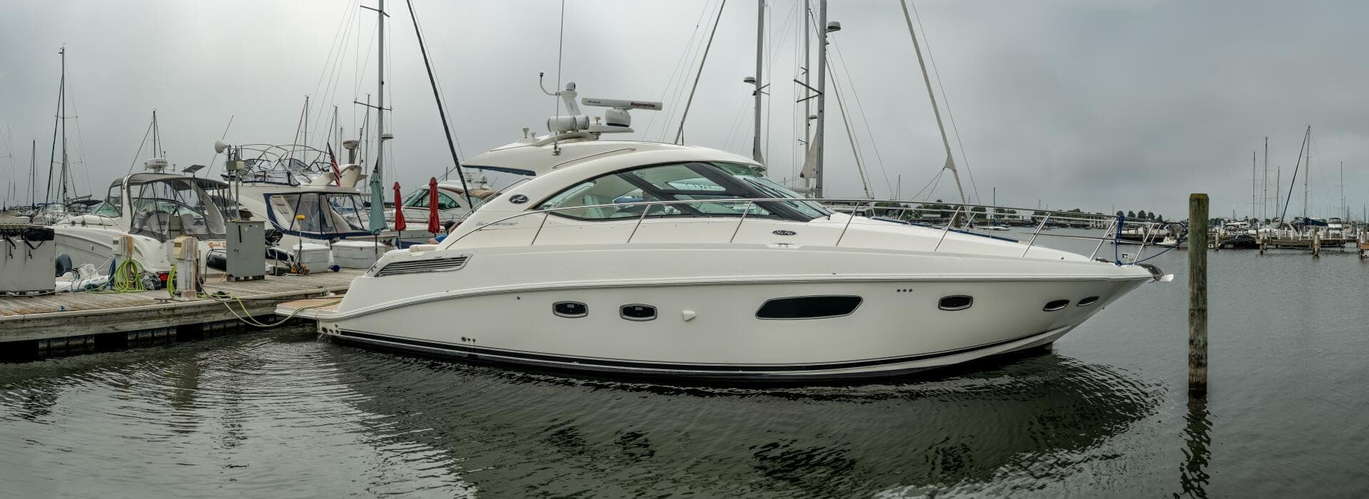2009 Sea Ray 470 Sundancer — photo 17
