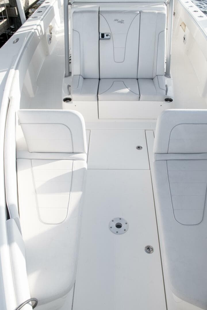 2021 Seavee 370Z — photo 15