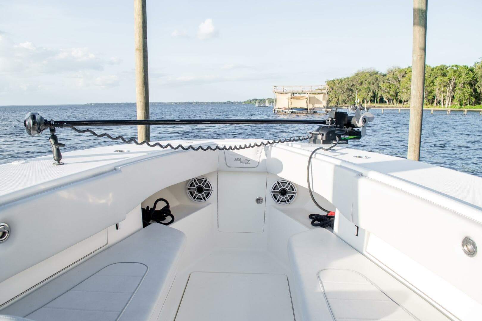 2021 Seavee 370Z — photo 14