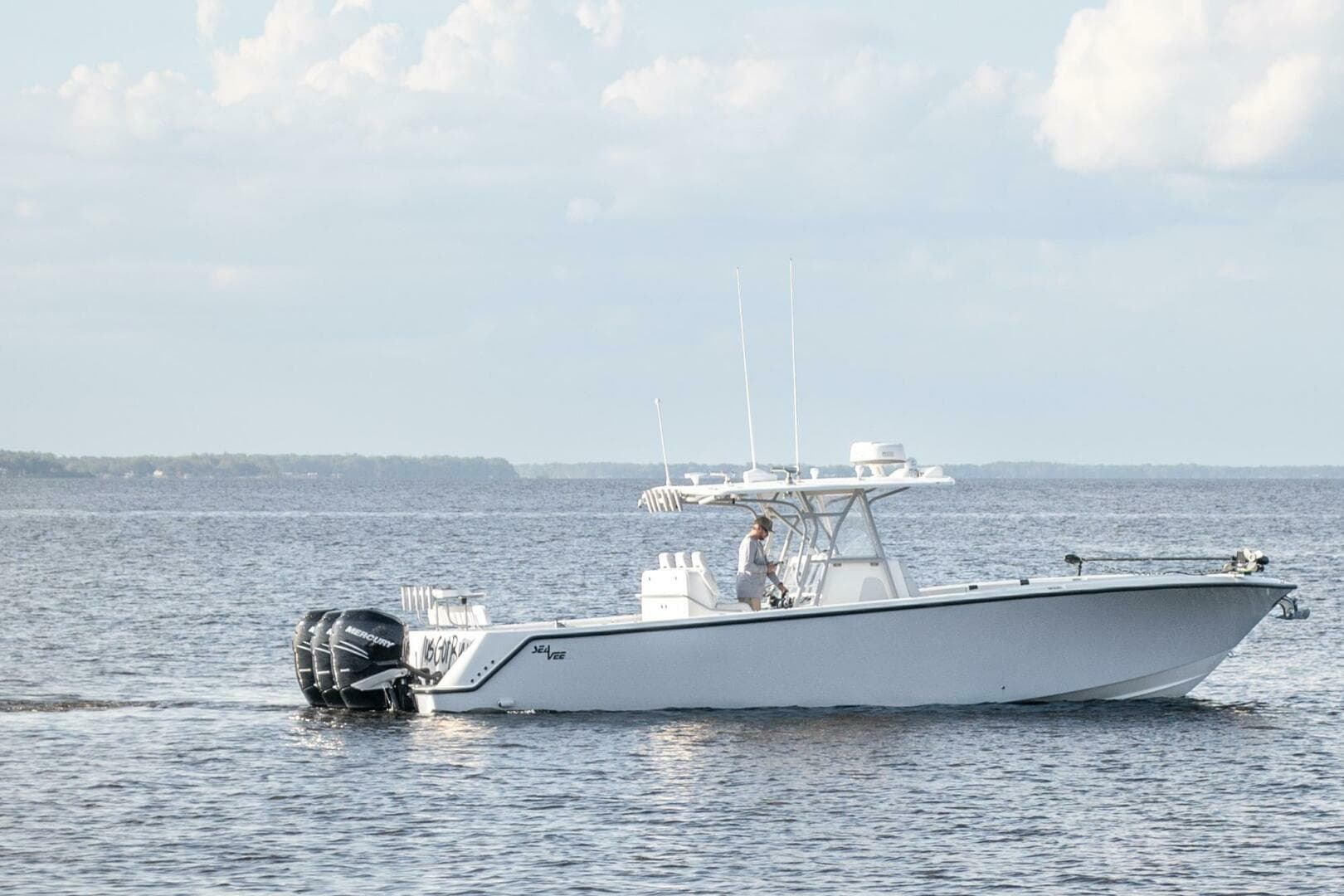 2021 Seavee 370Z — photo 3