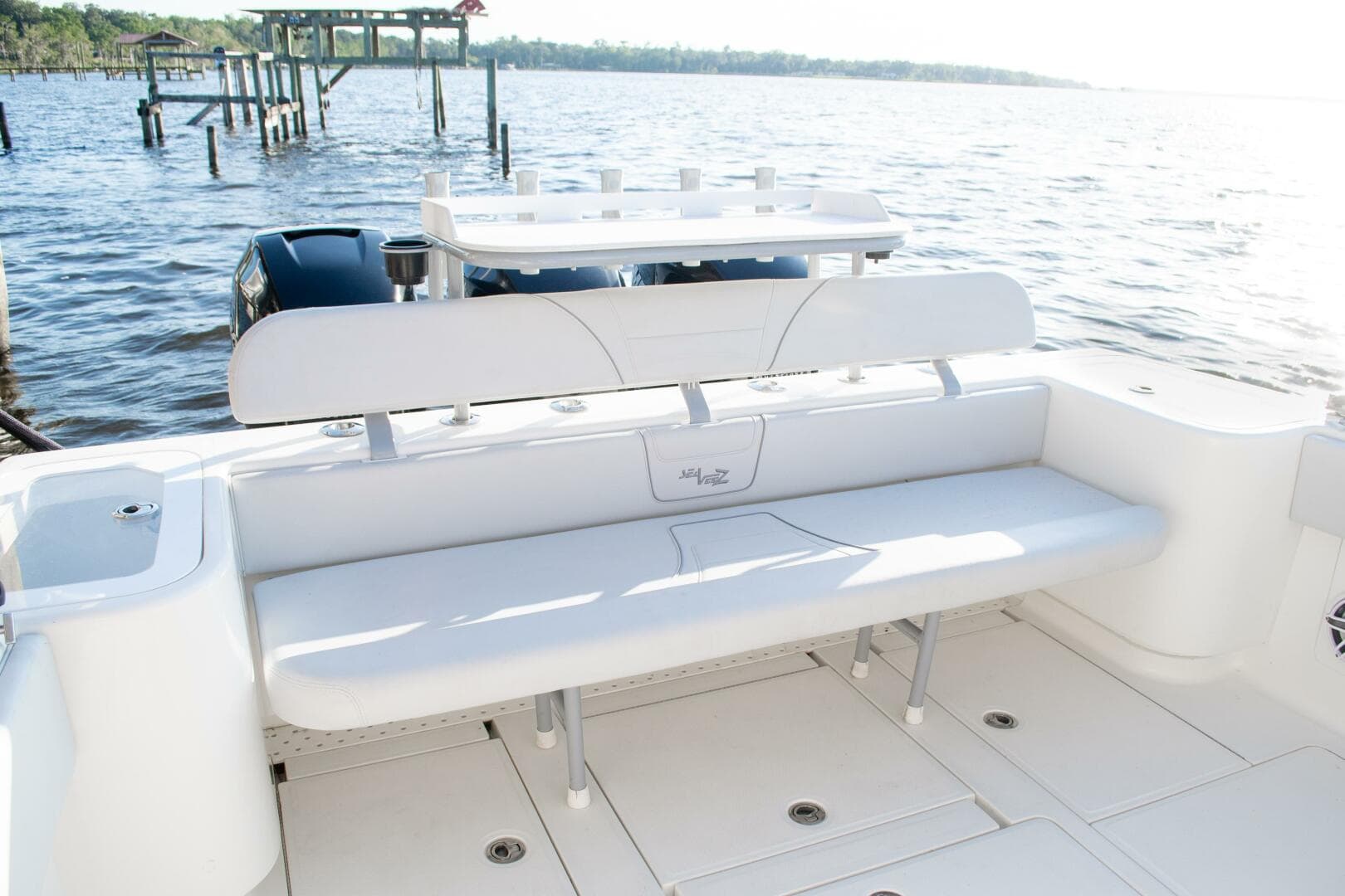 2021 Seavee 370Z — photo 19