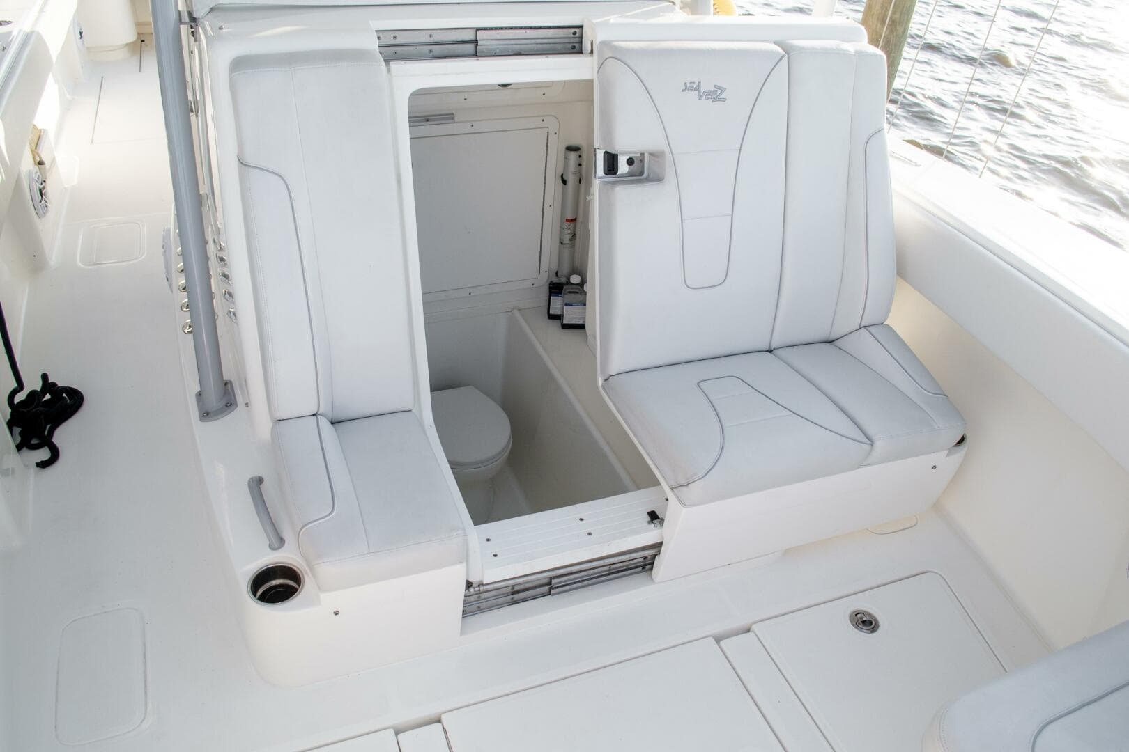 2021 Seavee 370Z — photo 16