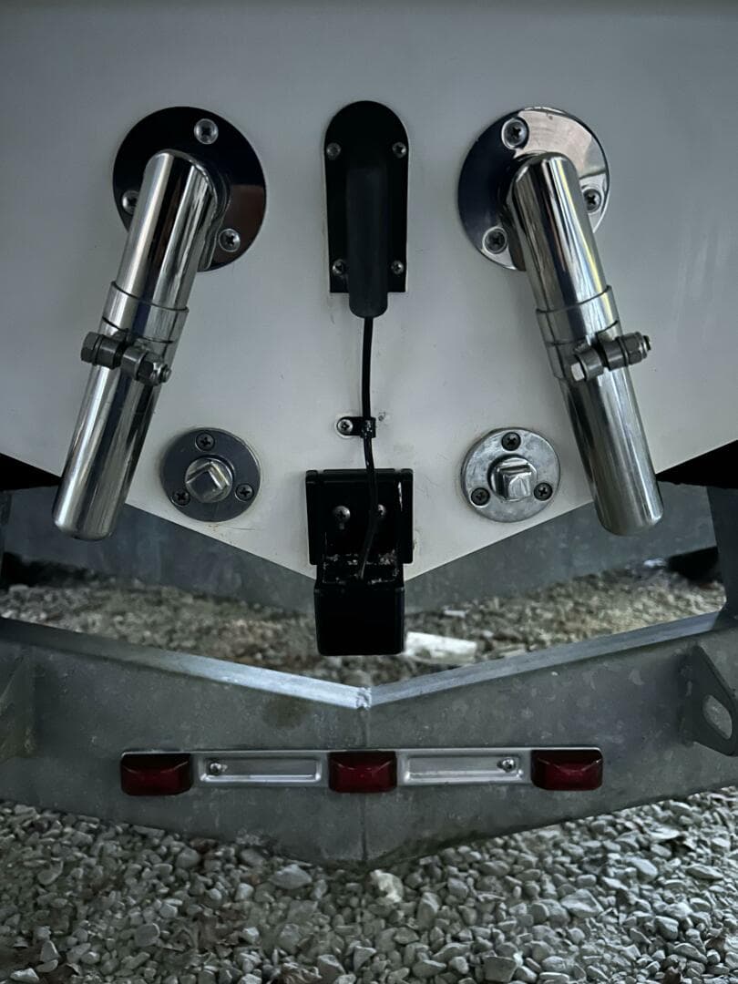 2002 Cigarette Top Gun — photo 17