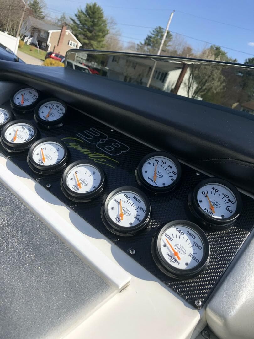 2002 Cigarette Top Gun — photo 8